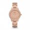 Orologio Fossil - Jesse ES3020 Rose Gold/Rose Gold