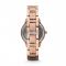 Orologio Fossil - Jesse ES3020 Rose Gold/Rose Gold
