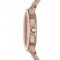 Orologio Fossil - Jesse ES3020 Rose Gold/Rose Gold