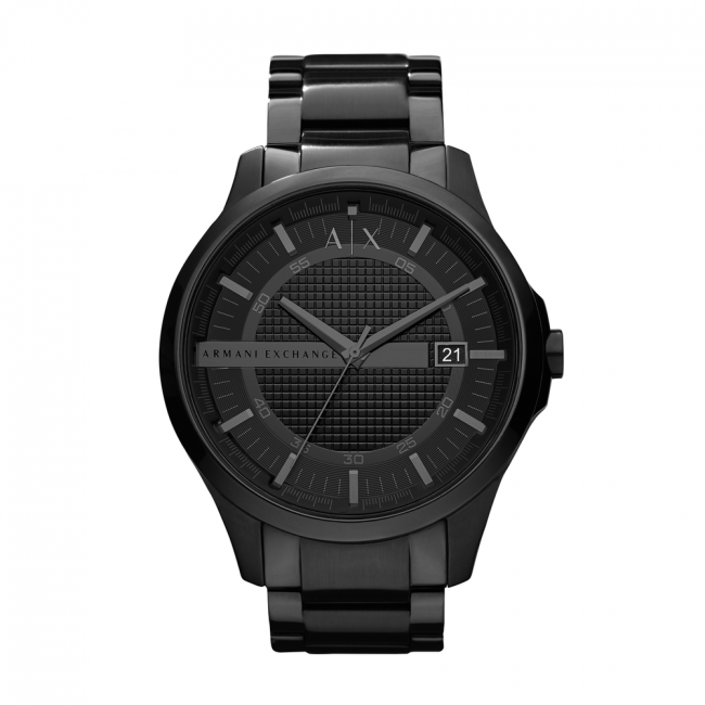 Orologio ARMANI EXCHANGE - Hampton AX2104 Black/Black