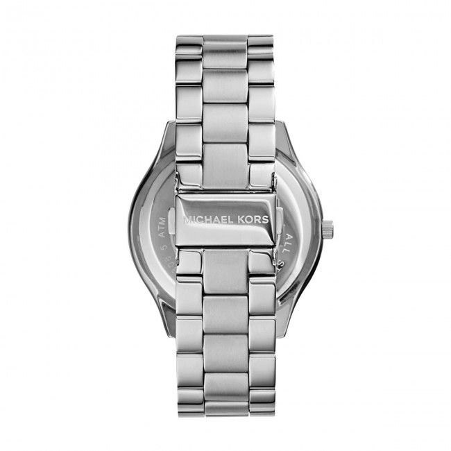 Orologio MICHAEL KORS - Slim Runway MK3178 Silver/Steel/Silver/Steel