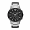 Orologio Emporio Armani - Renato AR2460 Silver/Steel/Silver/Steel
