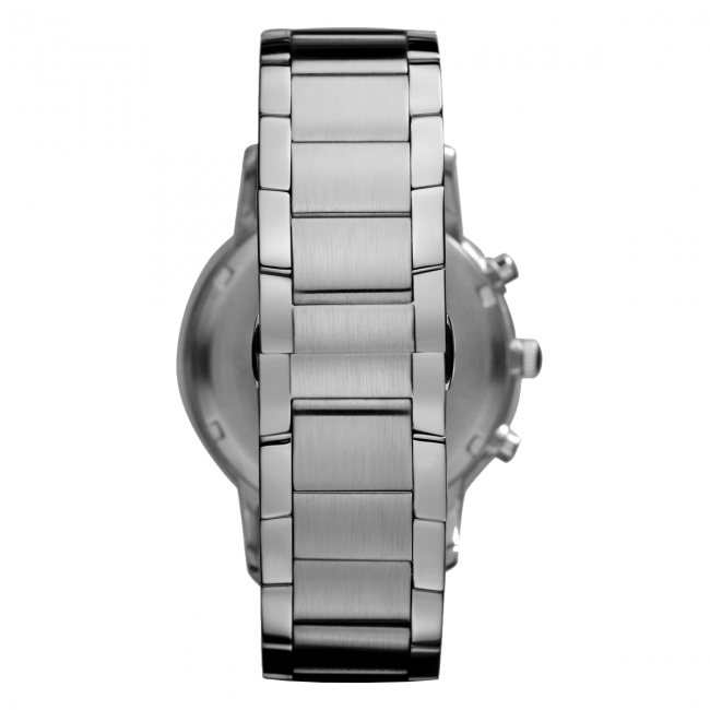 Orologio Emporio Armani - Renato AR2460 Silver/Steel/Silver/Steel