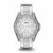 Orologio Fossil - Riley ES3202 Sliver/Steel