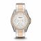 Orologio Fossil - Riley ES3204 2T Silver/Gold
