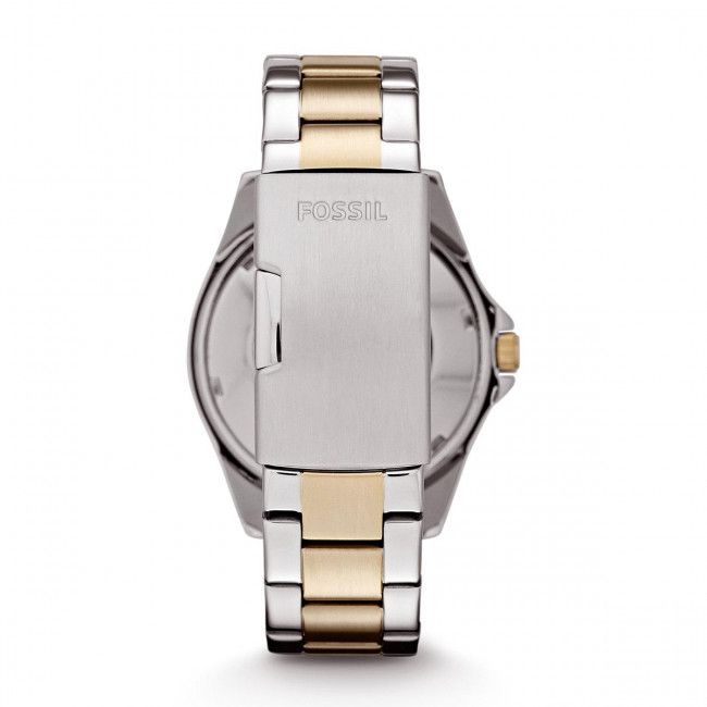 Orologio Fossil - Riley ES3204 2T Silver/Gold