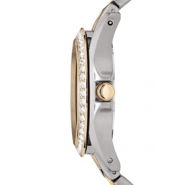 Orologio Fossil - Riley ES3204 2T Silver/Gold