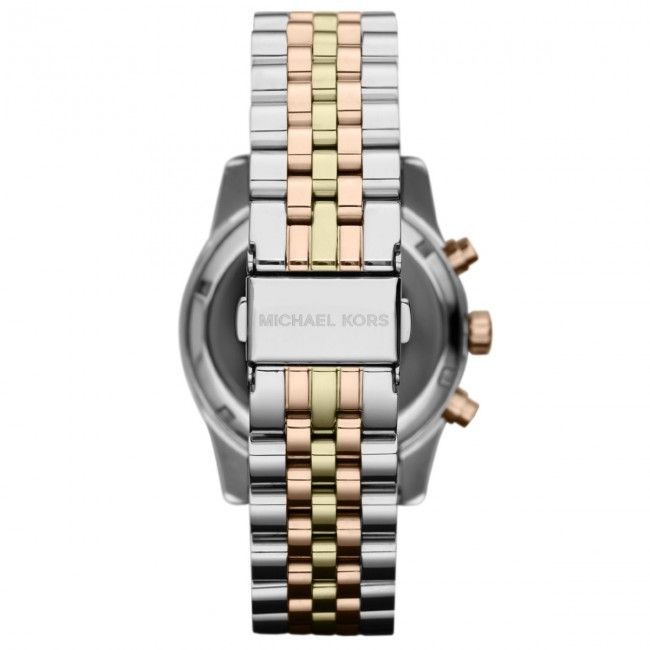 Orologio Michael Kors - Lexington MK5735 3T Silver/Rose/Gold