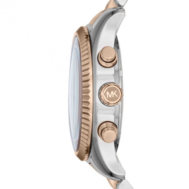 Orologio Michael Kors - Lexington MK5735 3T Silver/Rose/Gold