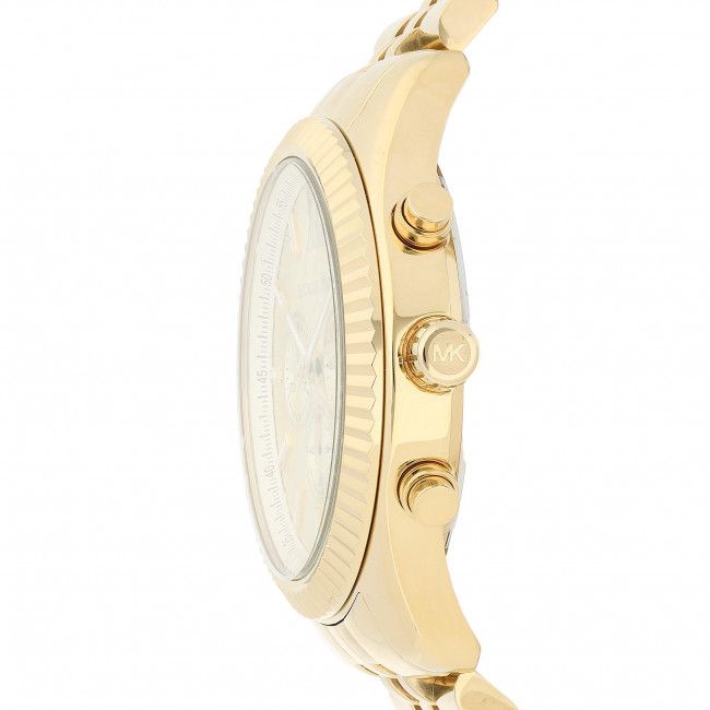 Orologio MICHAEL KORS - Lexington MK8281 Gold/Gold