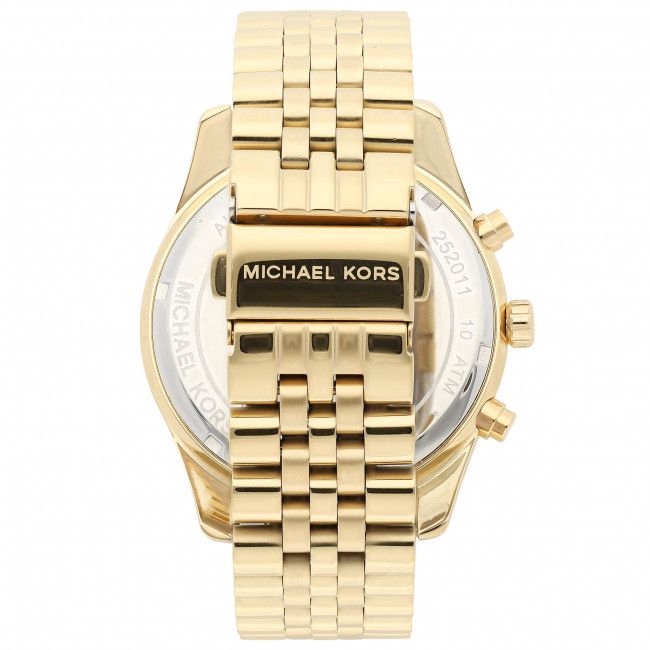 Orologio MICHAEL KORS - Lexington MK8281 Gold/Gold