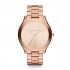 Orologio MICHAEL KORS - Slim Runway MK3197 Rose Gold/Rose Gold