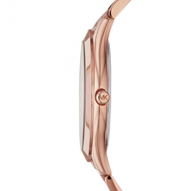 Orologio MICHAEL KORS - Slim Runway MK3197 Rose Gold/Rose Gold