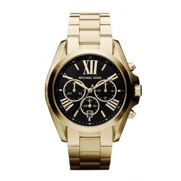 Orologio MICHAEL KORS - Bradshaw MK5739 Gold/Gold Orologio MICHAEL KORS - Bradshaw MK5739 Gold/Gold