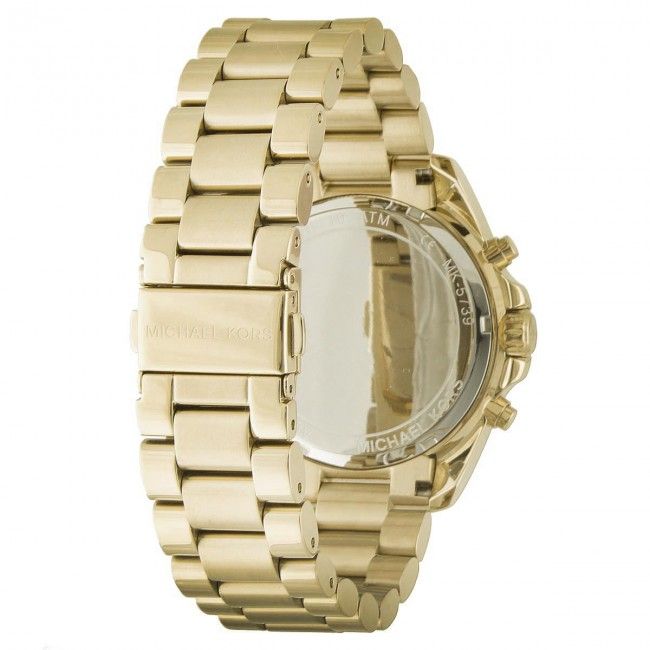 Orologio MICHAEL KORS - Bradshaw MK5739 Gold/Gold