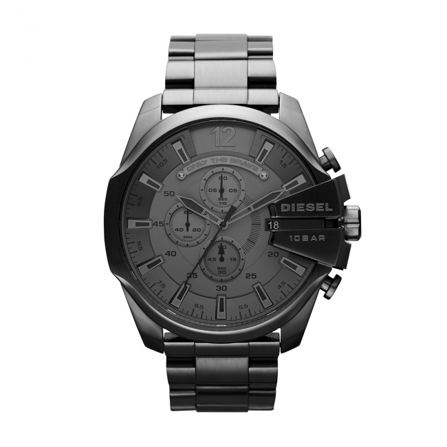 Orologio Diesel - Mega Chief DZ4282 Gunmetal/Gunmetal