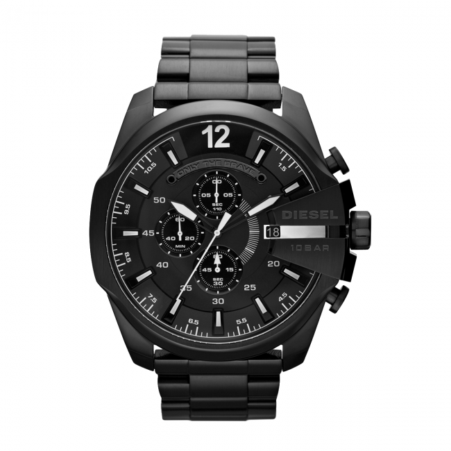 Orologio Diesel - Mega Chief DZ4283 Black/Black