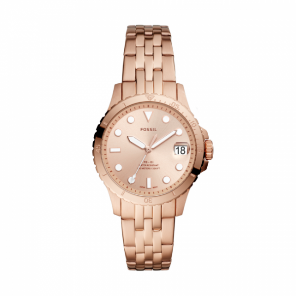 Orologio Fossil - FB-01 ES4748 Rose Gold Orologio Fossil - FB-01 ES4748 Rose Gold