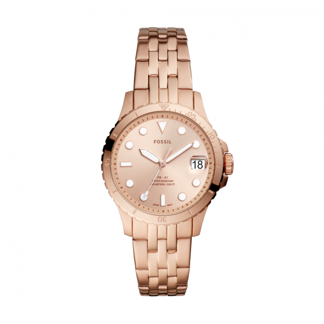 Orologio Fossil - FB-01 ES4748 Rose Gold