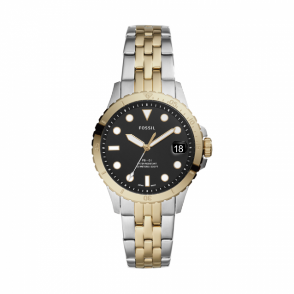 Orologio Fossil - FB-01 ES4745 Silver/Gold Orologio Fossil - FB-01 ES4745 Silver/Gold