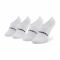 Set di 2 paia di pedulini unisex SKECHERS - SK44008 White 1000