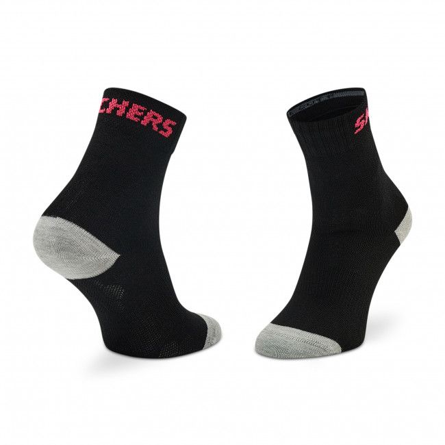 Set di 3 paia di calzini lunghi unisex Skechers - SK-SK41053 Black 9999