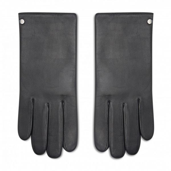 Guanti da uomo Roeckl - 13011-698 Black 000