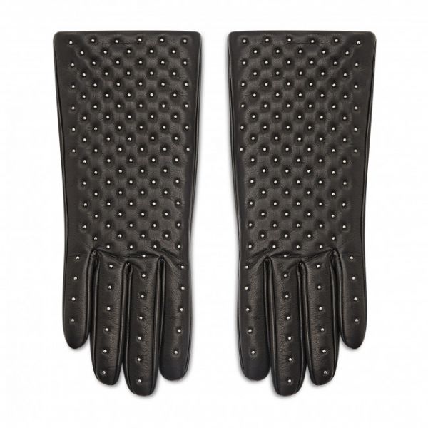 Guanti da donna Roeckl - 11012-492 Black/Silver M 005 Guanti da donna Roeckl - 11012-492 Black/Silver M 005