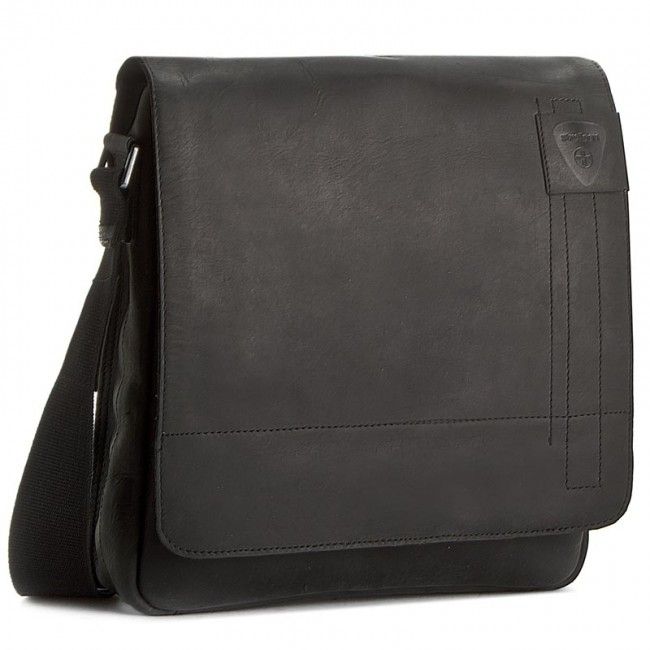 Borsa Strellson - Messenger MV 4010001164 Black 900