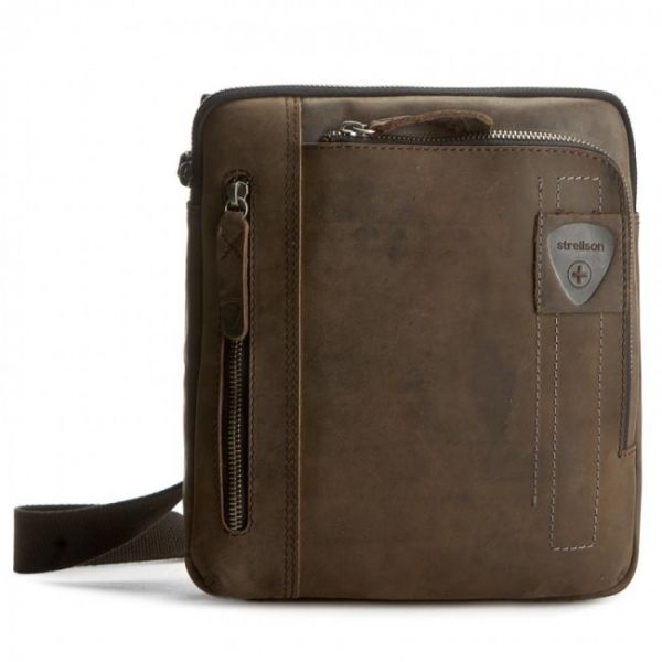 Borsellino Strellson - Richmond 4010001455 Dark Brown 702