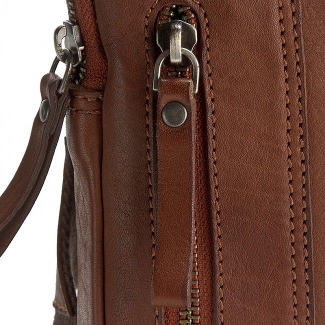 Borsellino Strellson - Upminister ShoulderBag XSVZ 4010001927 Cognac 703