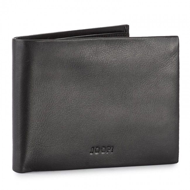 Portafoglio grande da uomo JOOP! - Pero 4140003767 Black 900