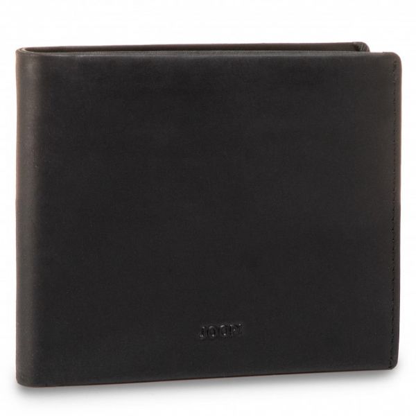 Portafoglio grande da uomo JOOP! - Loreto 4140004480 Black 900
