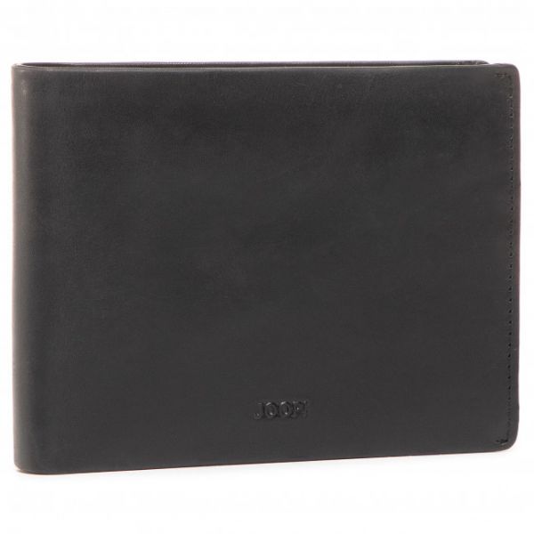 Portafoglio grande da uomo JOOP! - Loreto 4140004481 Black 900