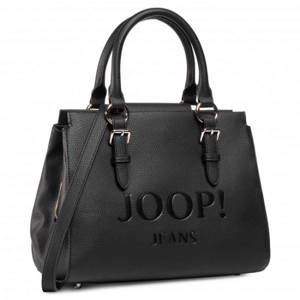 Borsetta JOOP! JEANS - Lettera 4130000183 Black 900 Borsetta JOOP! JEANS - Lettera 4130000183 Black 900