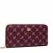 Portafoglio grande da donna JOOP! - Melete Purse 4140004574 Burgundy 306