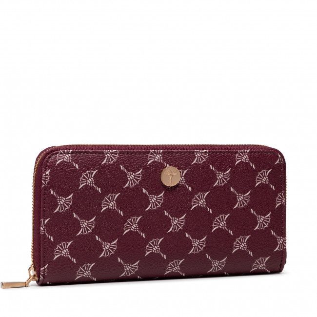 Portafoglio grande da donna JOOP! - Melete Purse 4140004574 Burgundy 306