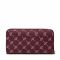 Portafoglio grande da donna JOOP! - Melete Purse 4140004574 Burgundy 306
