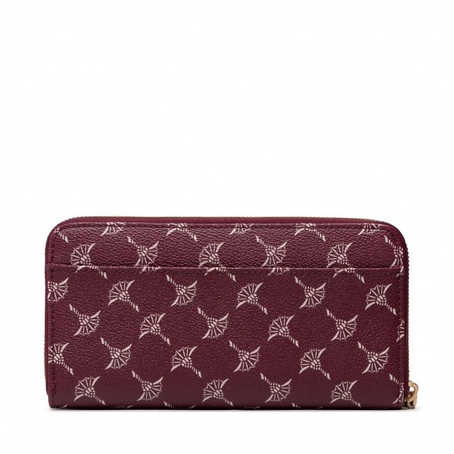 Portafoglio grande da donna JOOP! - Melete Purse 4140004574 Burgundy 306