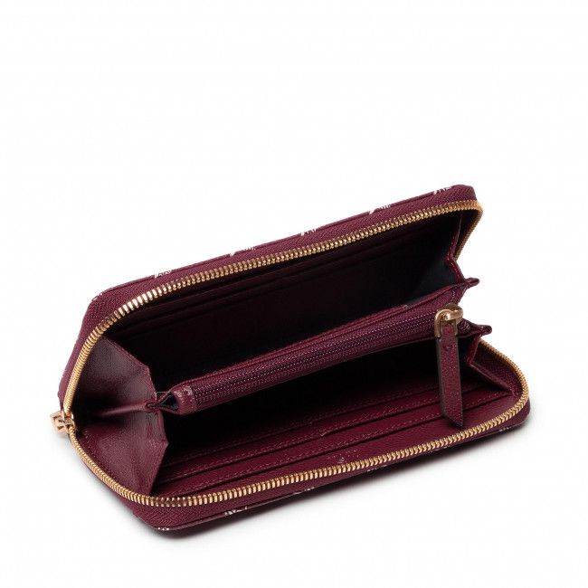 Portafoglio grande da donna JOOP! - Melete Purse 4140004574 Burgundy 306