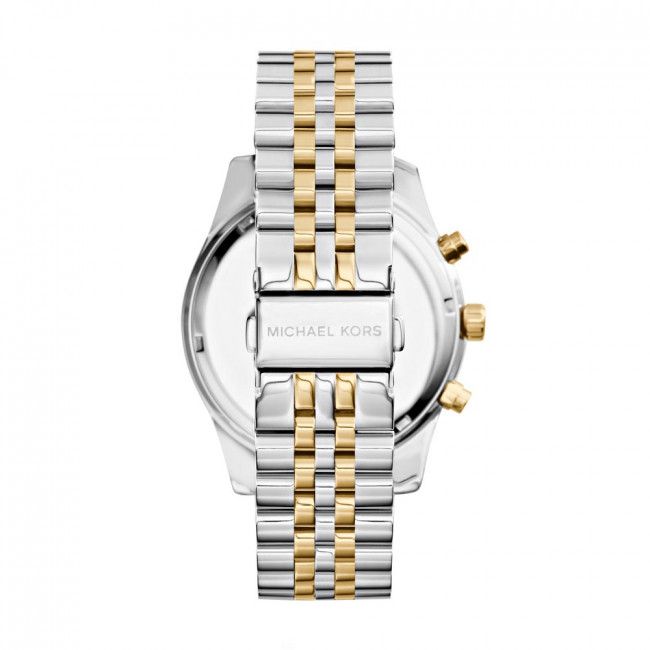 Orologio Michael Kors - Lexington MK8344 Silver/Gold