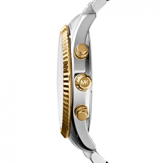 Orologio Michael Kors - Lexington MK8344 Silver/Gold