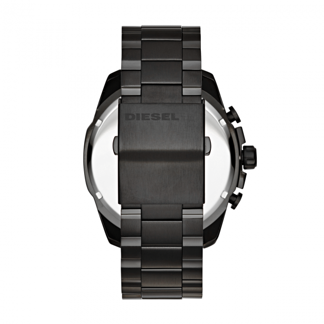 Orologio DIESEL - Mega Chief DZ4318 Black/Black