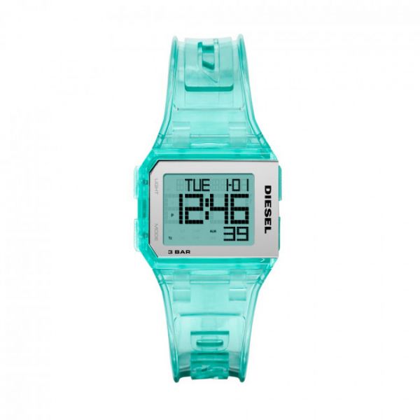 Orologio Diesel - Chopped DZ1921 Green/Green Orologio Diesel - Chopped DZ1921 Green/Green