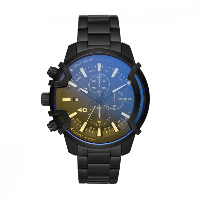 Orologio DIESEL - Griffed DZ4529 Black/Black