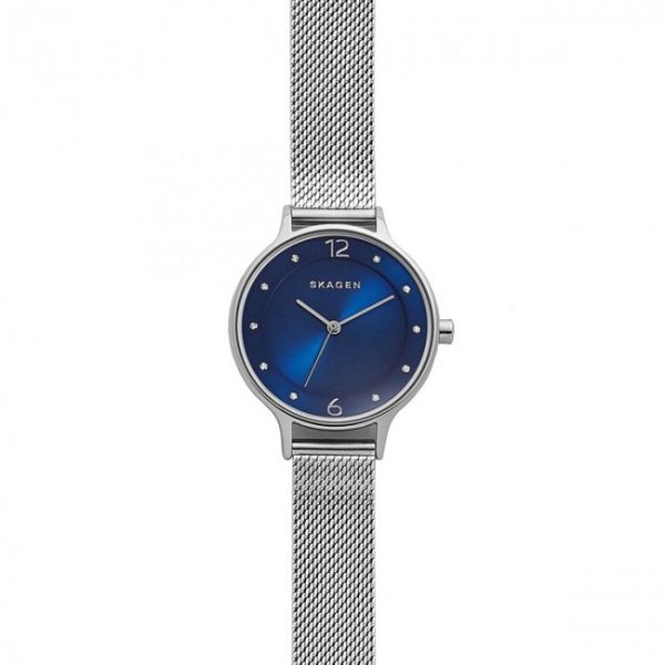 Orologio Skagen - Anita SKW2307 Silver/Steel/Silver/Steel Orologio Skagen - Anita SKW2307 Silver/Steel/Silver/Steel