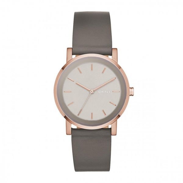 Orologio DKNY - Soho NY2341 Gray/Rose Gold Orologio DKNY - Soho NY2341 Gray/Rose Gold