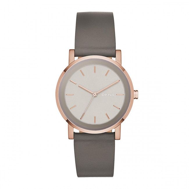 Orologio DKNY - Soho NY2341 Gray/Rose Gold