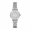 Orologio Emporio Armani - Gianni T-Bar AR1908 Silver/Silver