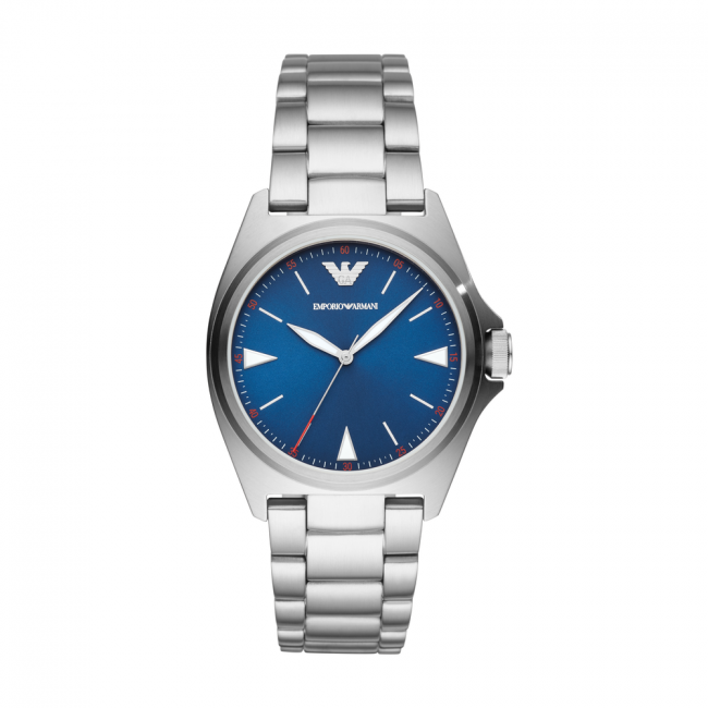 Orologio EMPORIO ARMANI - Mens AR11307 Silver